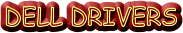 DELL DRIVERS